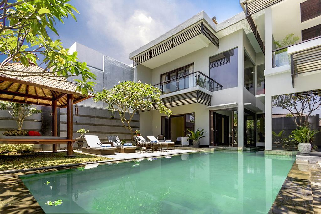 Villa Cascade Seminyak  Phòng bức ảnh