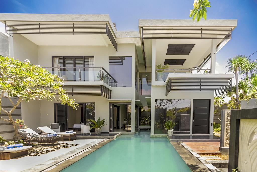 Villa Cascade Seminyak  Phòng bức ảnh