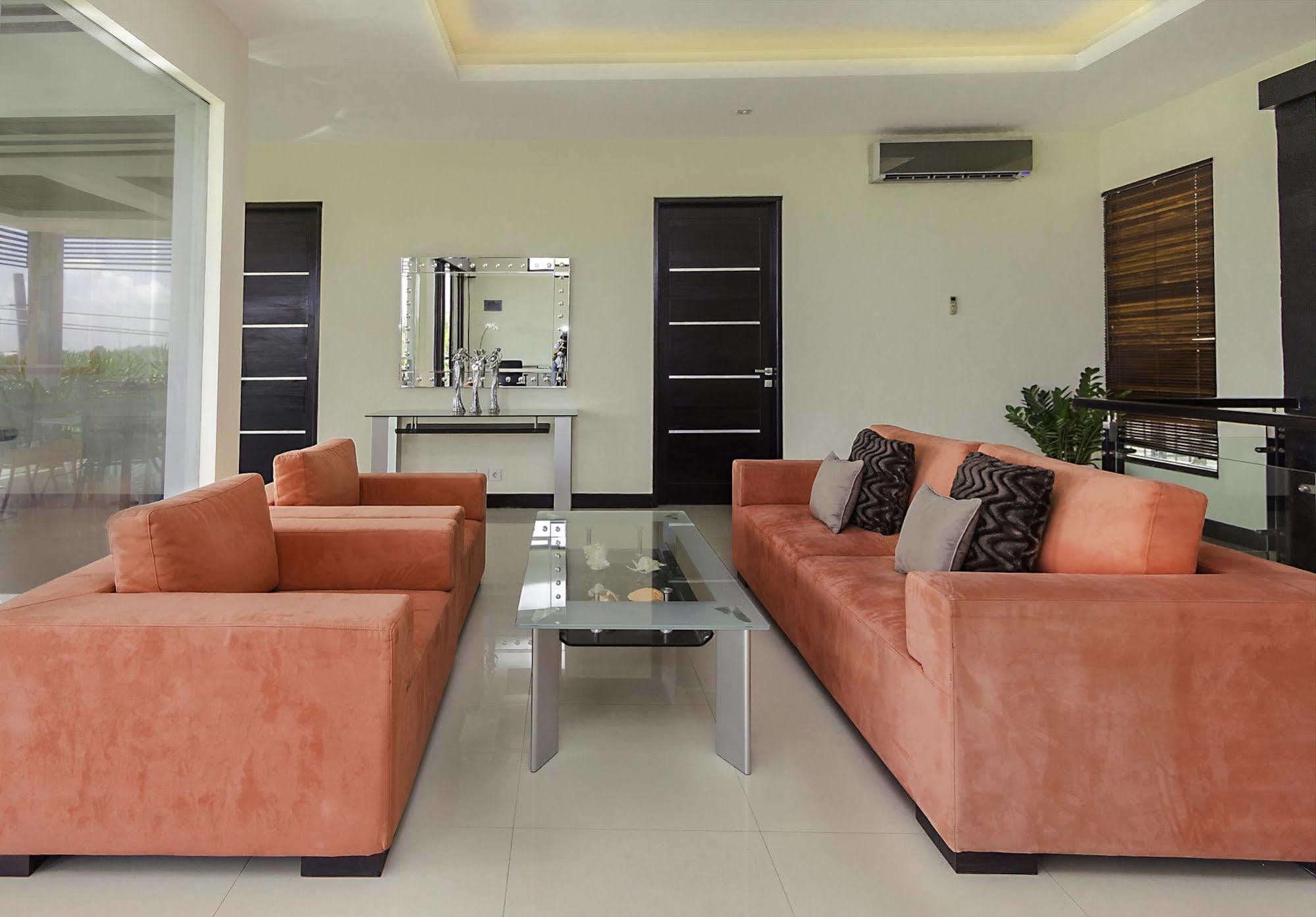 Villa Cascade Seminyak  Ngoại thất bức ảnh