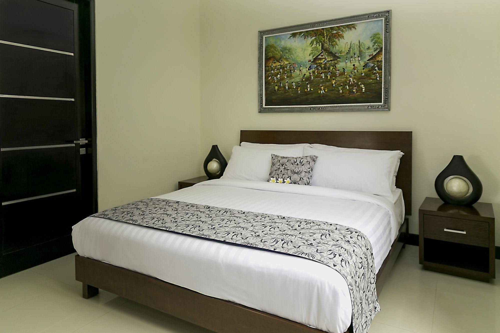 Villa Cascade Seminyak  Ngoại thất bức ảnh
