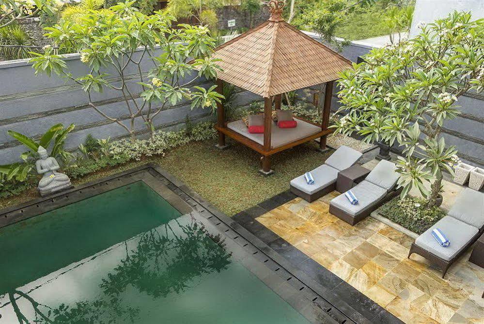 Villa Cascade Seminyak  Ngoại thất bức ảnh